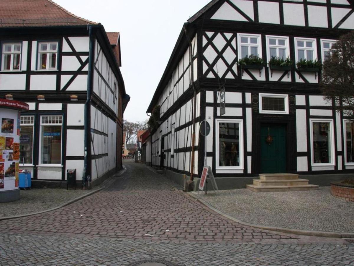 Villa Toepferhof 2 Tangermünde Exterior foto